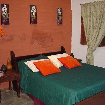 Hotel Villa Santo Domingo Concepción de Ataco Quarto foto