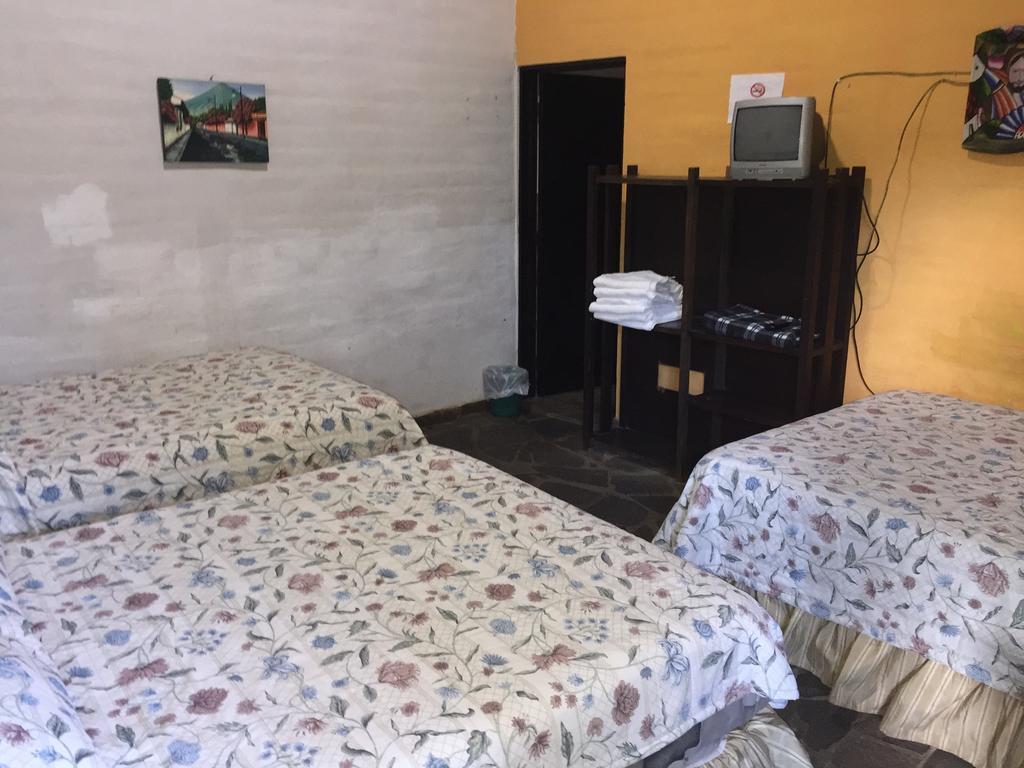 Hotel Villa Santo Domingo Concepción de Ataco Quarto foto
