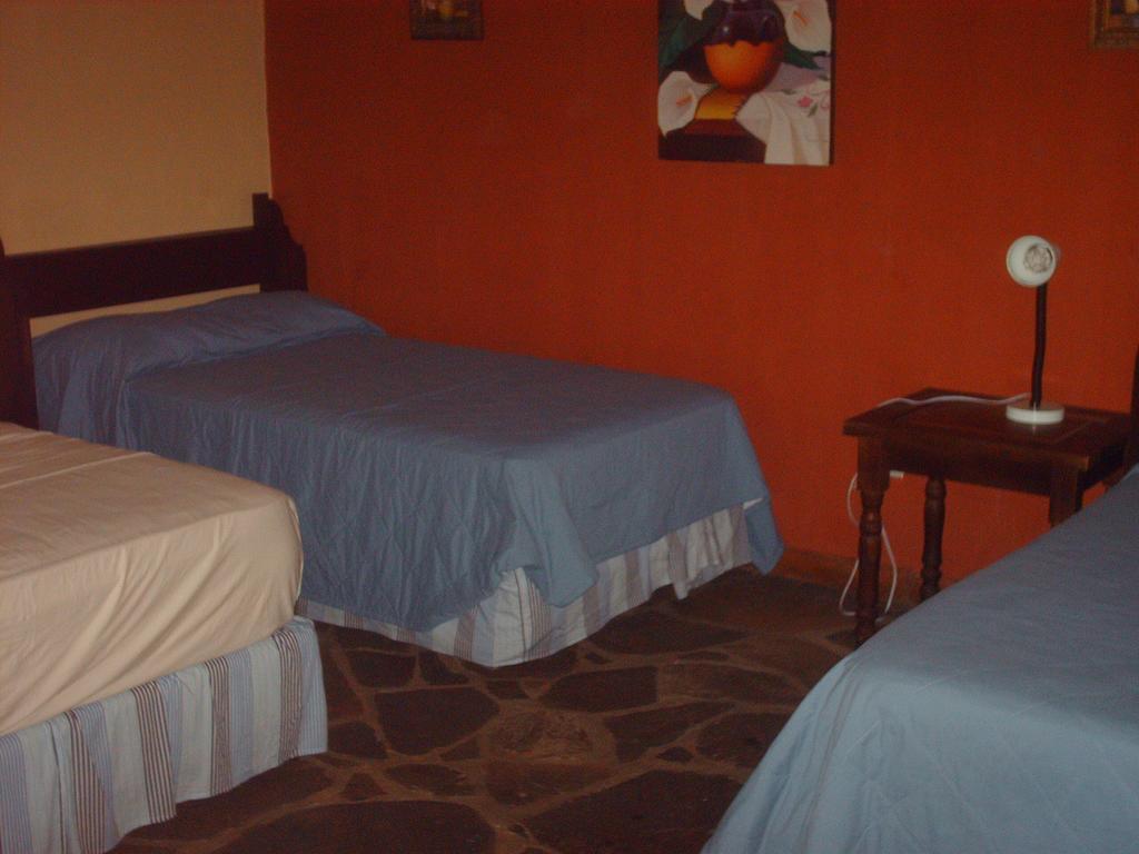 Hotel Villa Santo Domingo Concepción de Ataco Quarto foto