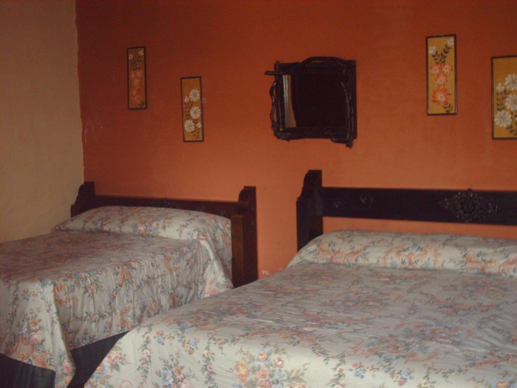 Hotel Villa Santo Domingo Concepción de Ataco Quarto foto