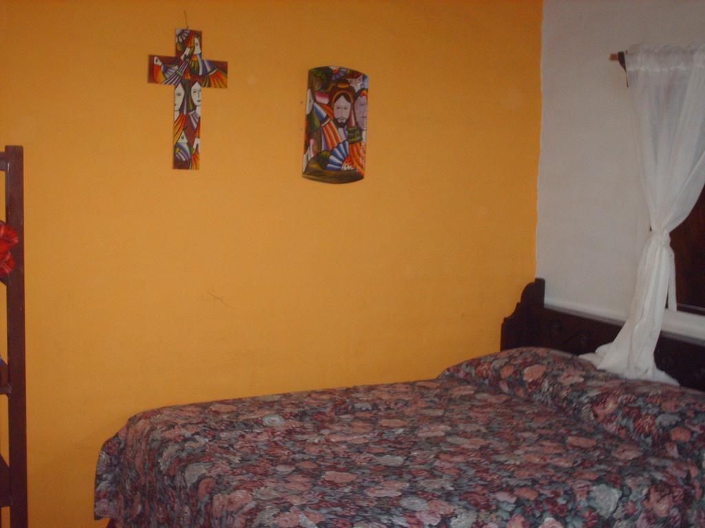 Hotel Villa Santo Domingo Concepción de Ataco Quarto foto
