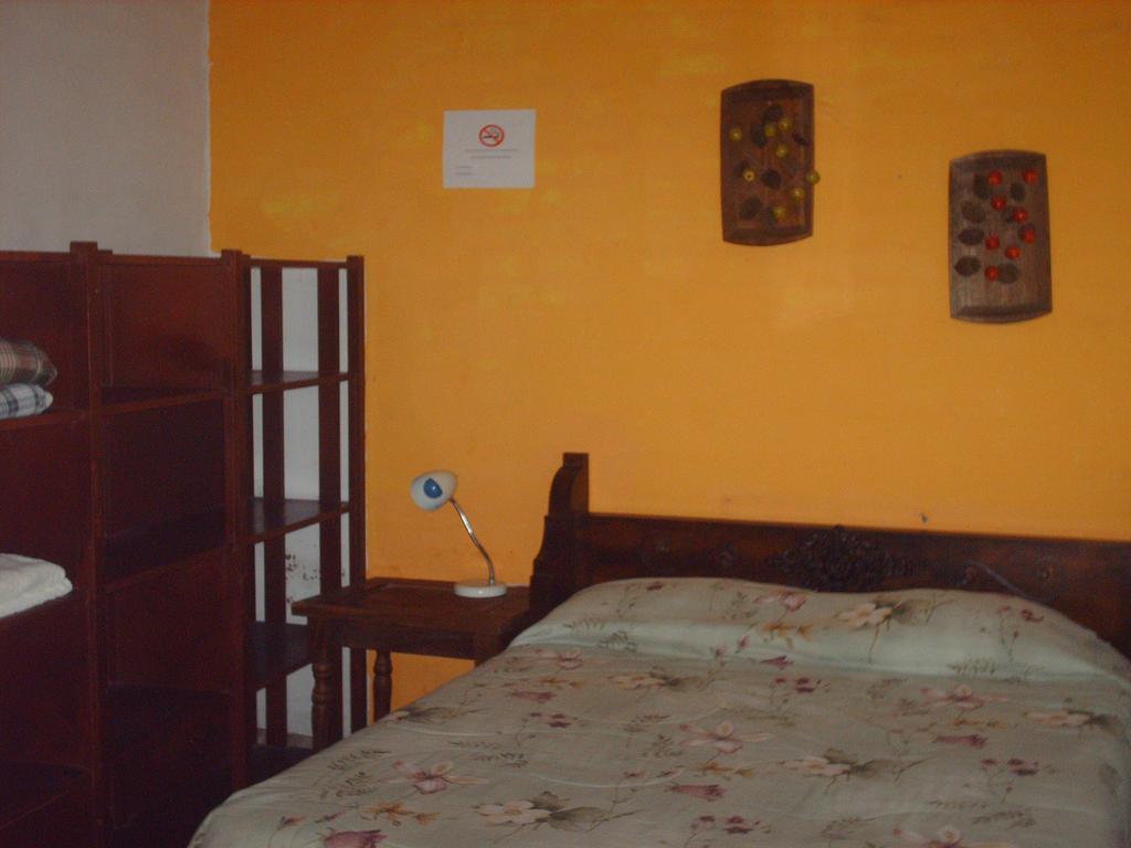 Hotel Villa Santo Domingo Concepción de Ataco Quarto foto