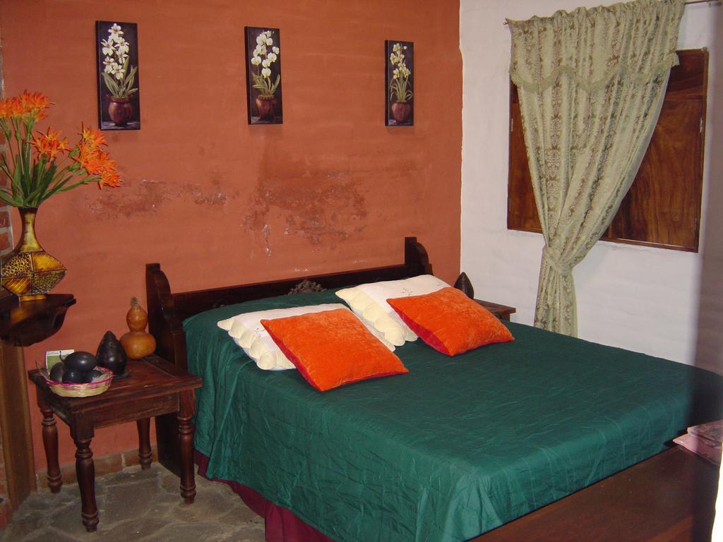 Hotel Villa Santo Domingo Concepción de Ataco Quarto foto